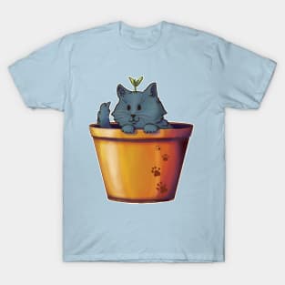 Catpot T-Shirt